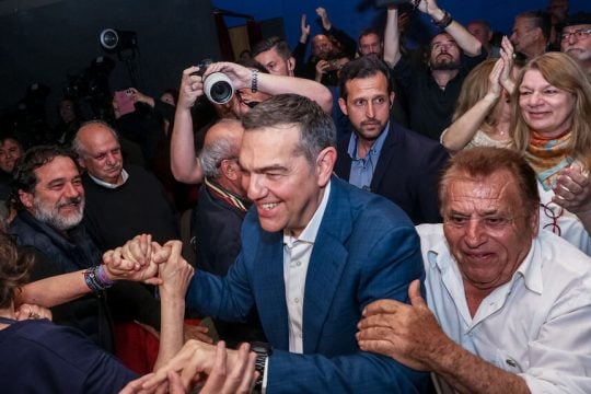 Αγωνία στον ΣΥΡΙΖΑ για τις κινήσεις Τσίπρα